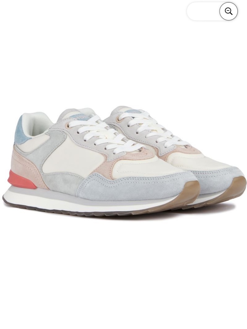 Like New Hoff Santa Barbara Sneakers - Pastel Multicolor